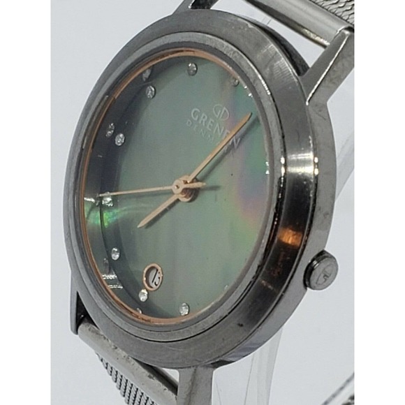 Grenen Denmark M-23SUUCR Ladies Watch main image 7